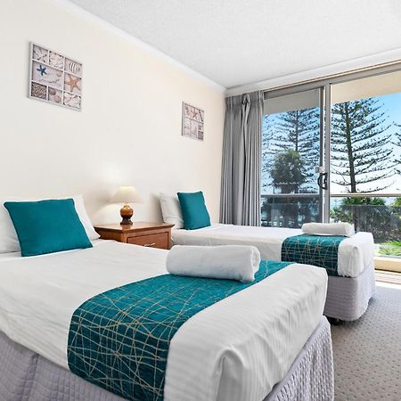 Northwind Beachfront Apartments Mooloolaba Exterior photo