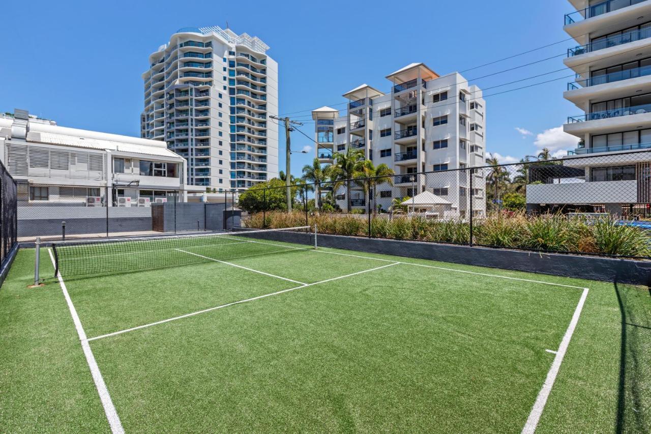 Northwind Beachfront Apartments Mooloolaba Exterior photo