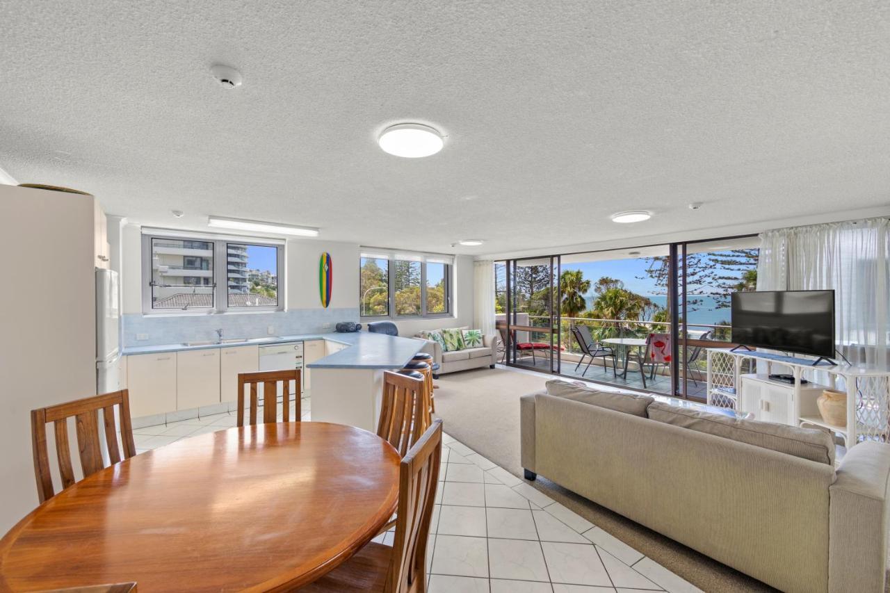 Northwind Beachfront Apartments Mooloolaba Exterior photo