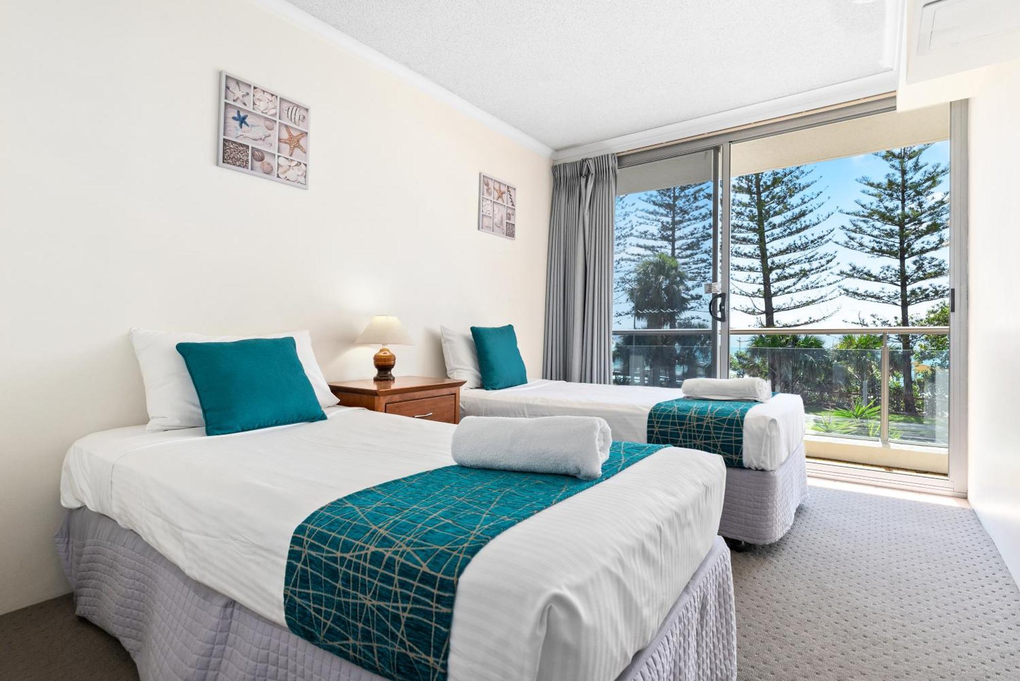 Northwind Beachfront Apartments Mooloolaba Exterior photo